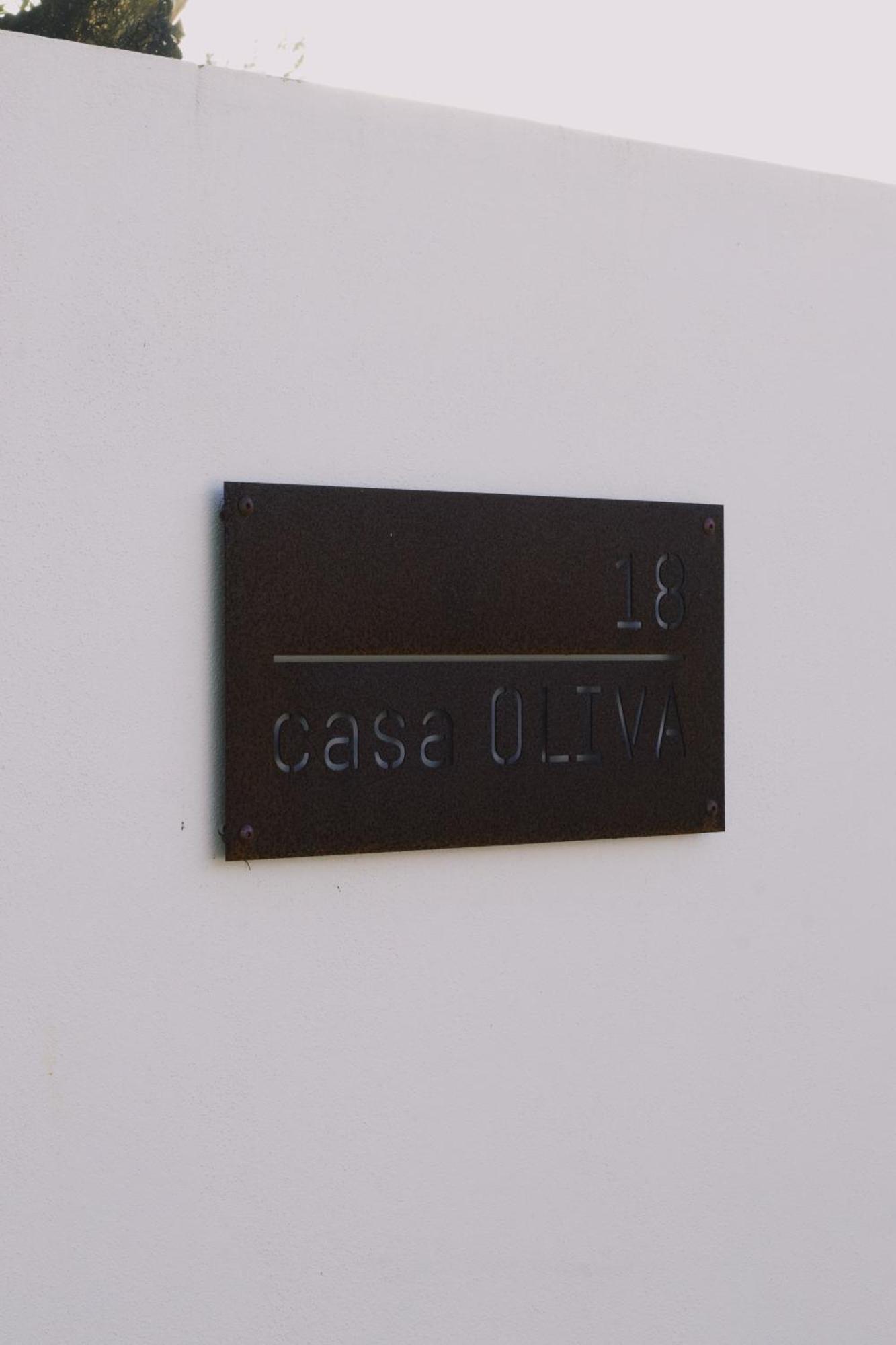Casa Oliva - Casa Da Serra Porto de Mós Εξωτερικό φωτογραφία